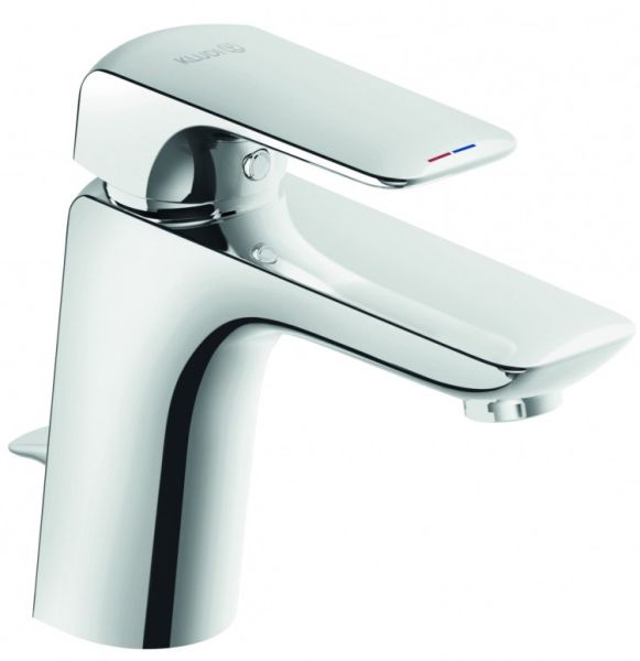 Смеситель для раковины Kludi Ameo XL хром 410230575